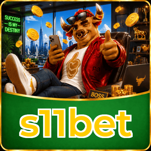 s11bet Logo Oficial