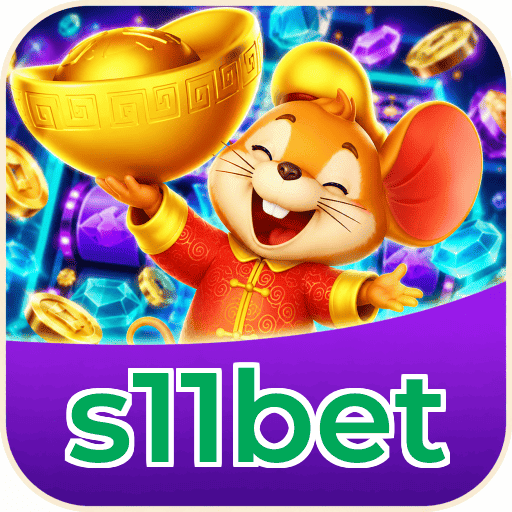 s11bet Logo - Bônus com Rollover Justo